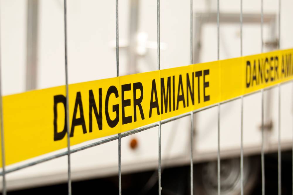 diagnostic amiante près de Barentin