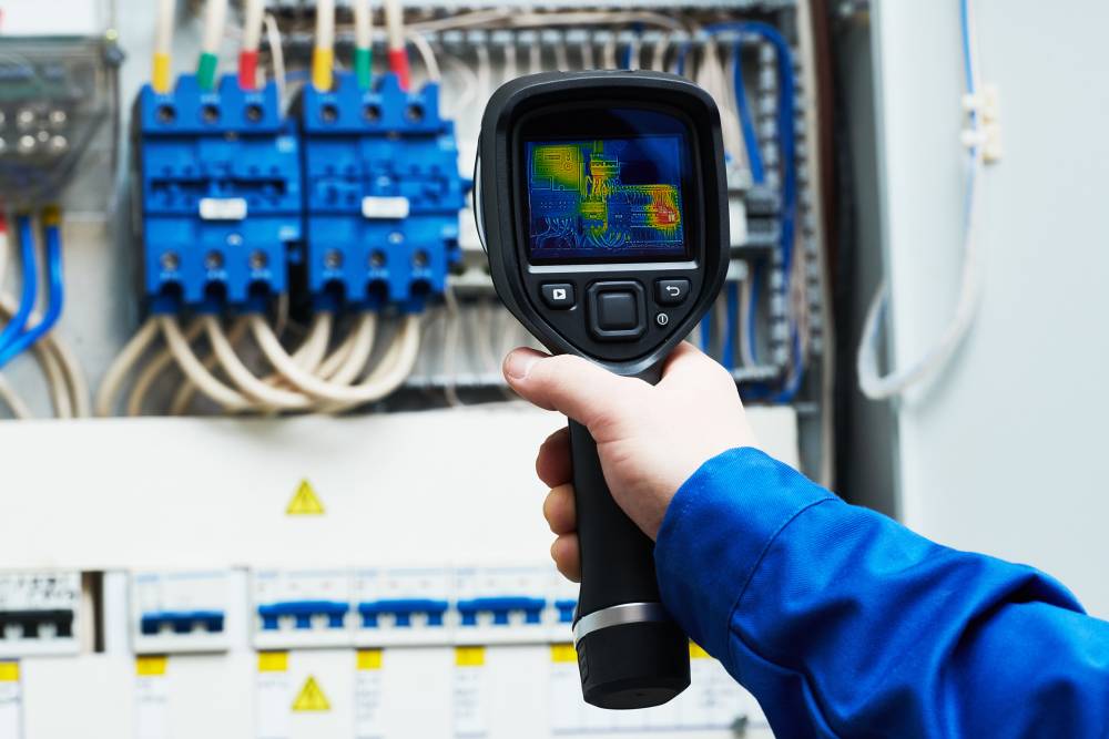 diagnostic électricité près de Barentin