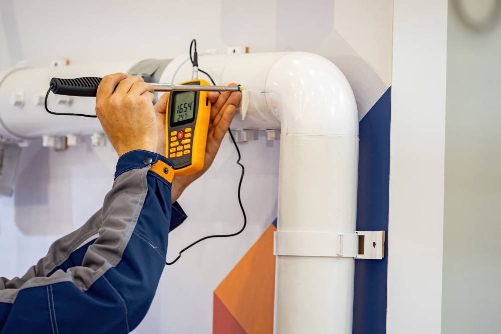 diagnostic gaz près de Barentin